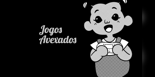 Cover image for Jogos Avexados