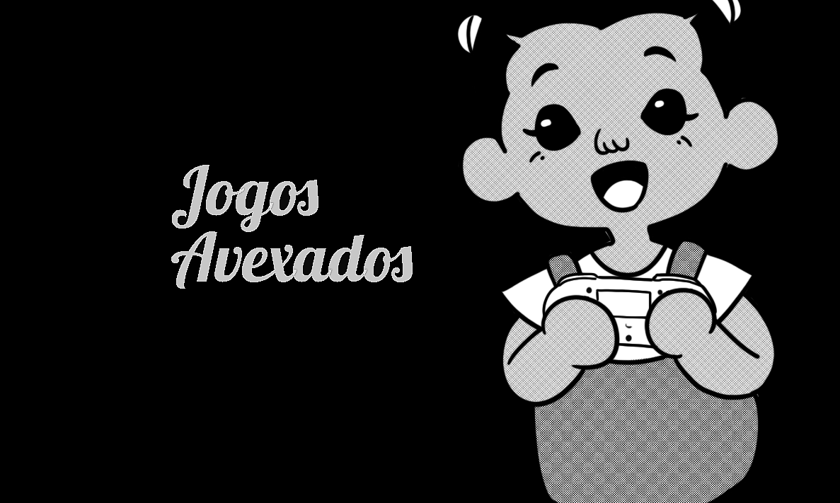 Cover image for Jogos Avexados