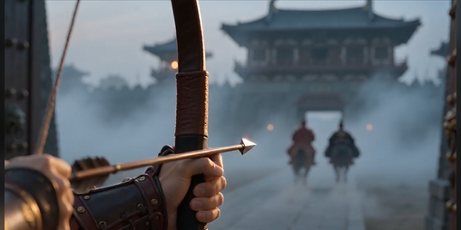 Cover image for Choices of Xuanwu Gate