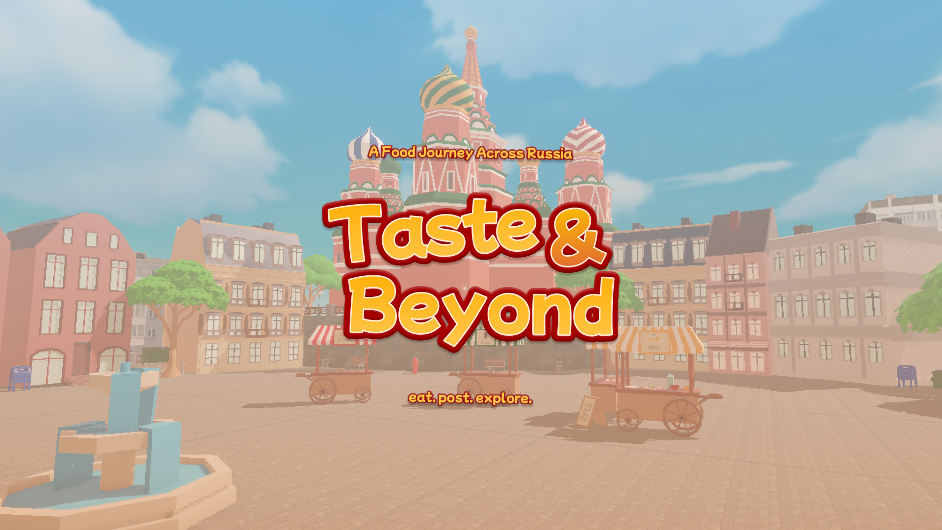 Taste & Beyond