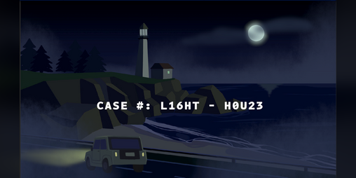 Cover image for Case #: L16HT H0U23