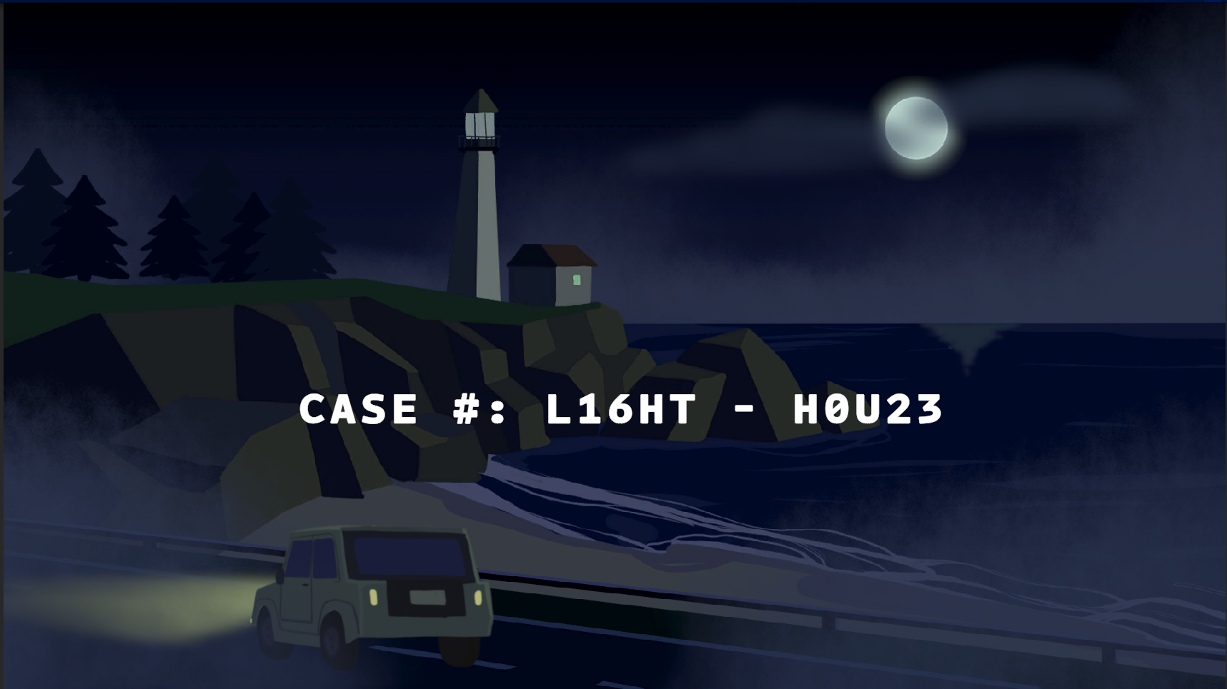 Cover image for Case #: L16HT H0U23