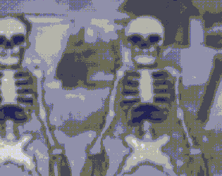 Cover image for Warp Zine #7