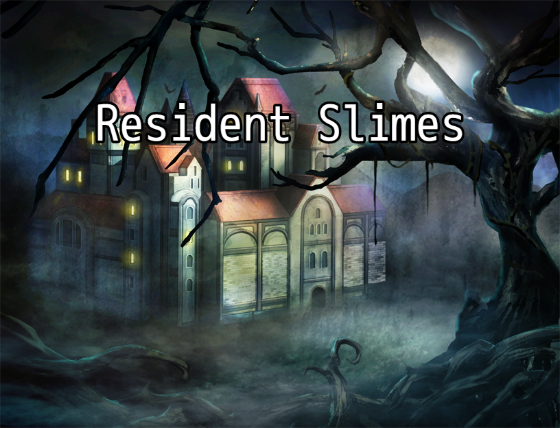 Cover image for Resident Slimes