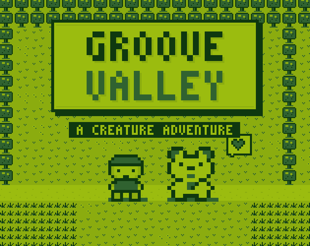 Cover image for Groove Valley