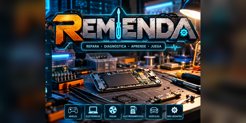 Cover image for Remienda