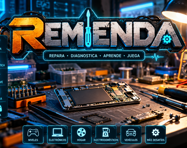 Cover image for Remienda