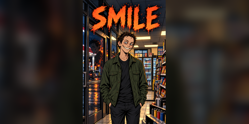 Cover image for Smile