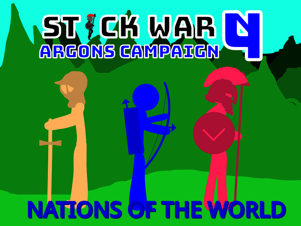 Cover image for Stick War 4