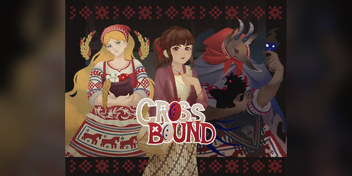 Cover image for CrossBound