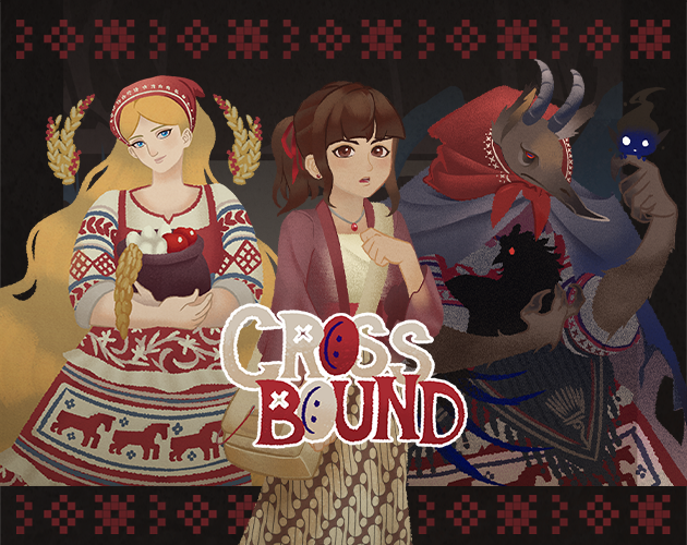Cover image for CrossBound