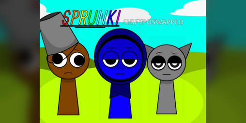 Cover image for Sprunki Shiftposwapped