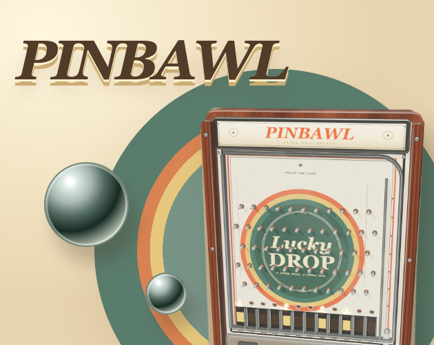 Cover image for PINBAWL