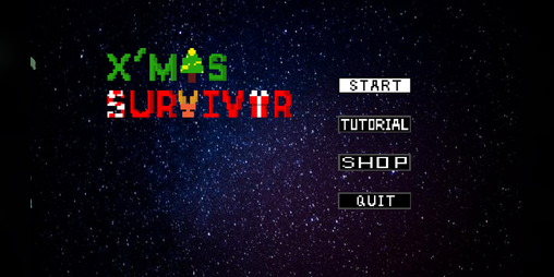 Cover image for Santa Survivors