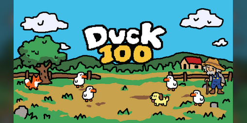 Cover image for Duck 100