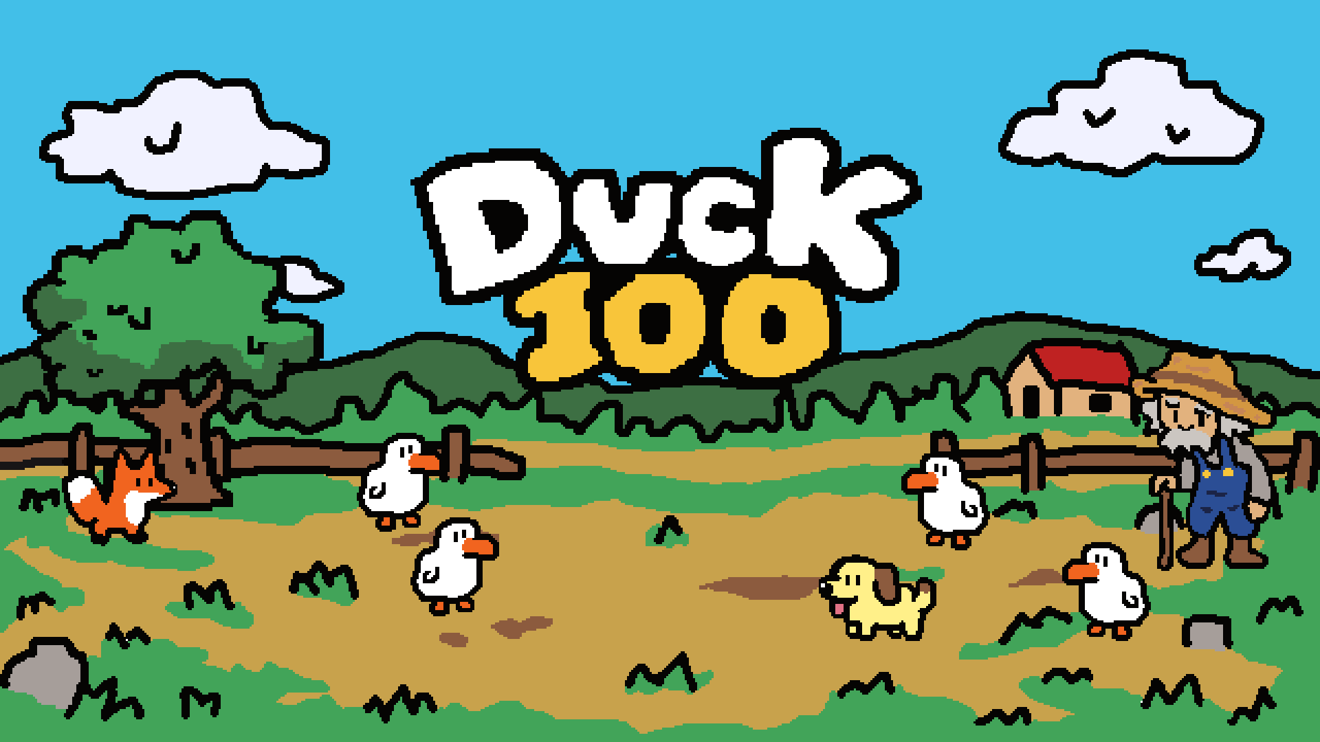 Cover image for Duck 100