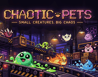 Chaotic Pets