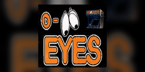 Cover image for O-Eyes