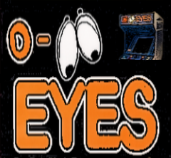 Cover image for O-Eyes