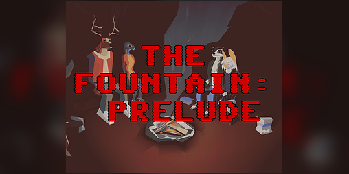 Cover image for The Fountain: Prelude