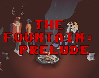 Cover image for The Fountain: Prelude