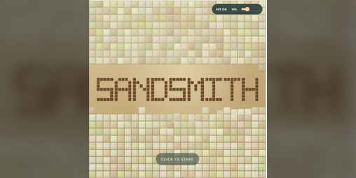 Cover image for Sandsmith