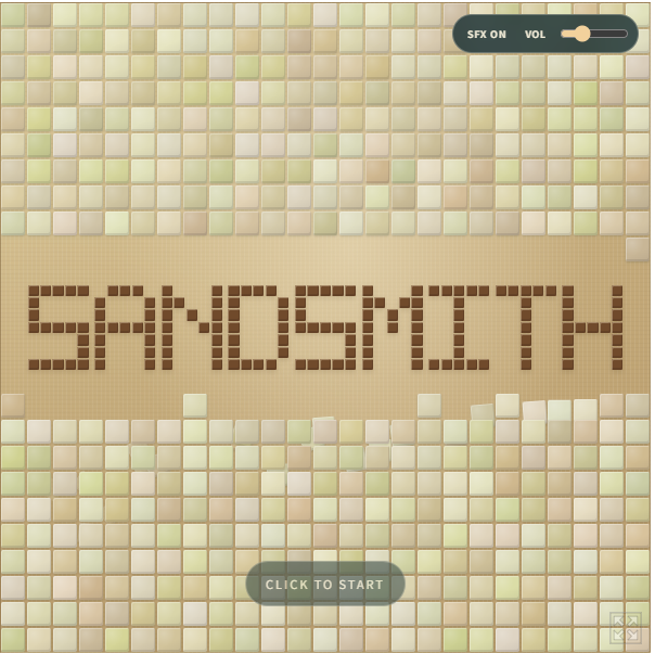 Cover image for Sandsmith