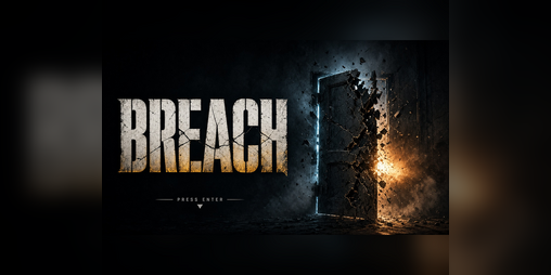Cover image for BREACH