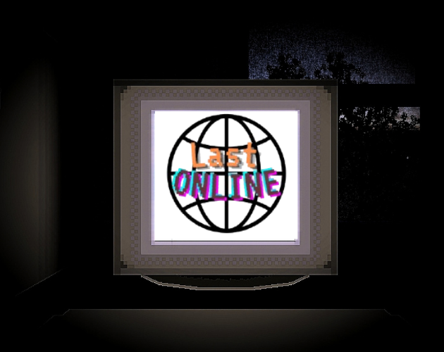 Cover image for Last Online