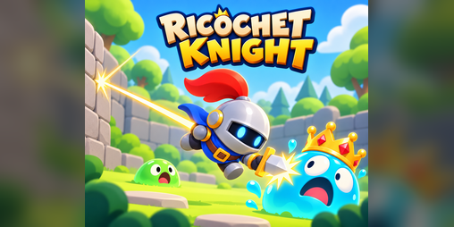 Cover image for Ricochet Knight