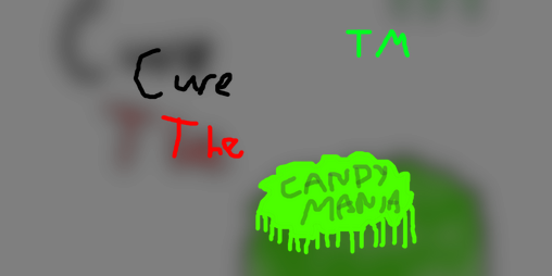 Cover image for Cure The Candymania™