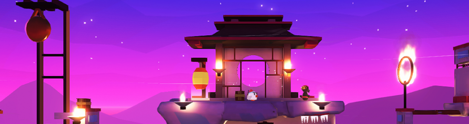 CHICKEN SWORD: NINJA MASTER - Play Online for Free!