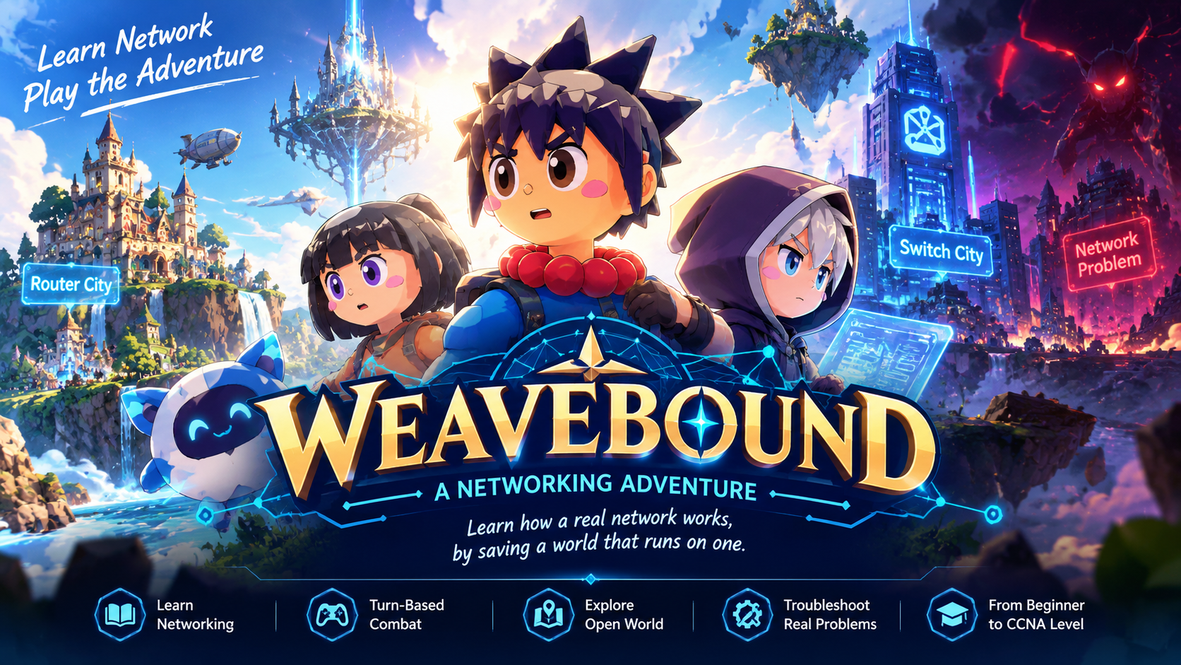 Weavebound