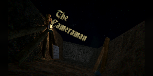 Cover image for The Cameraman (Game Jam Edition)