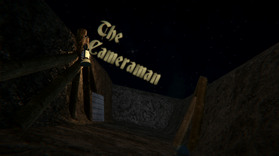 Cover image for The Cameraman (Game Jam Edition)