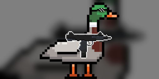 Cover image for Duck Chaos