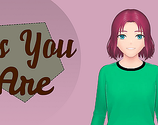 As You Are