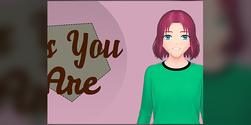 Cover image for As You Are