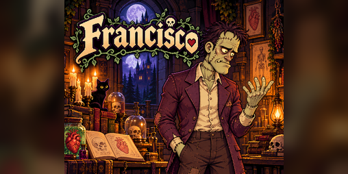 Cover image for Francisco