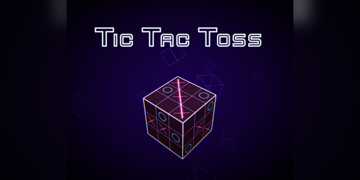 Cover image for Tic Tac Toss