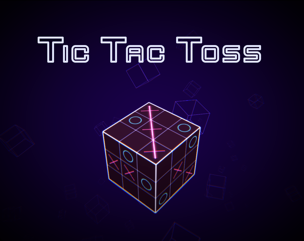 Cover image for Tic Tac Toss