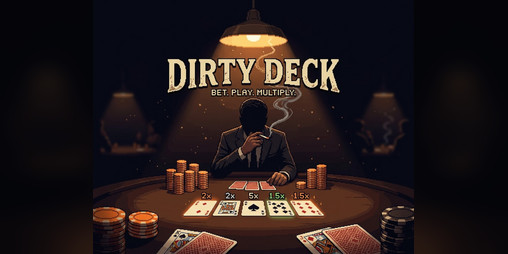 Cover image for Dirty Deck