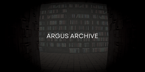 Cover image for Argus Archive