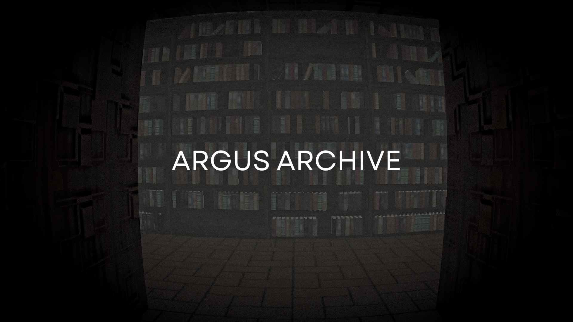 Cover image for Argus Archive