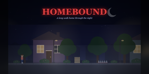 Cover image for Homebound
