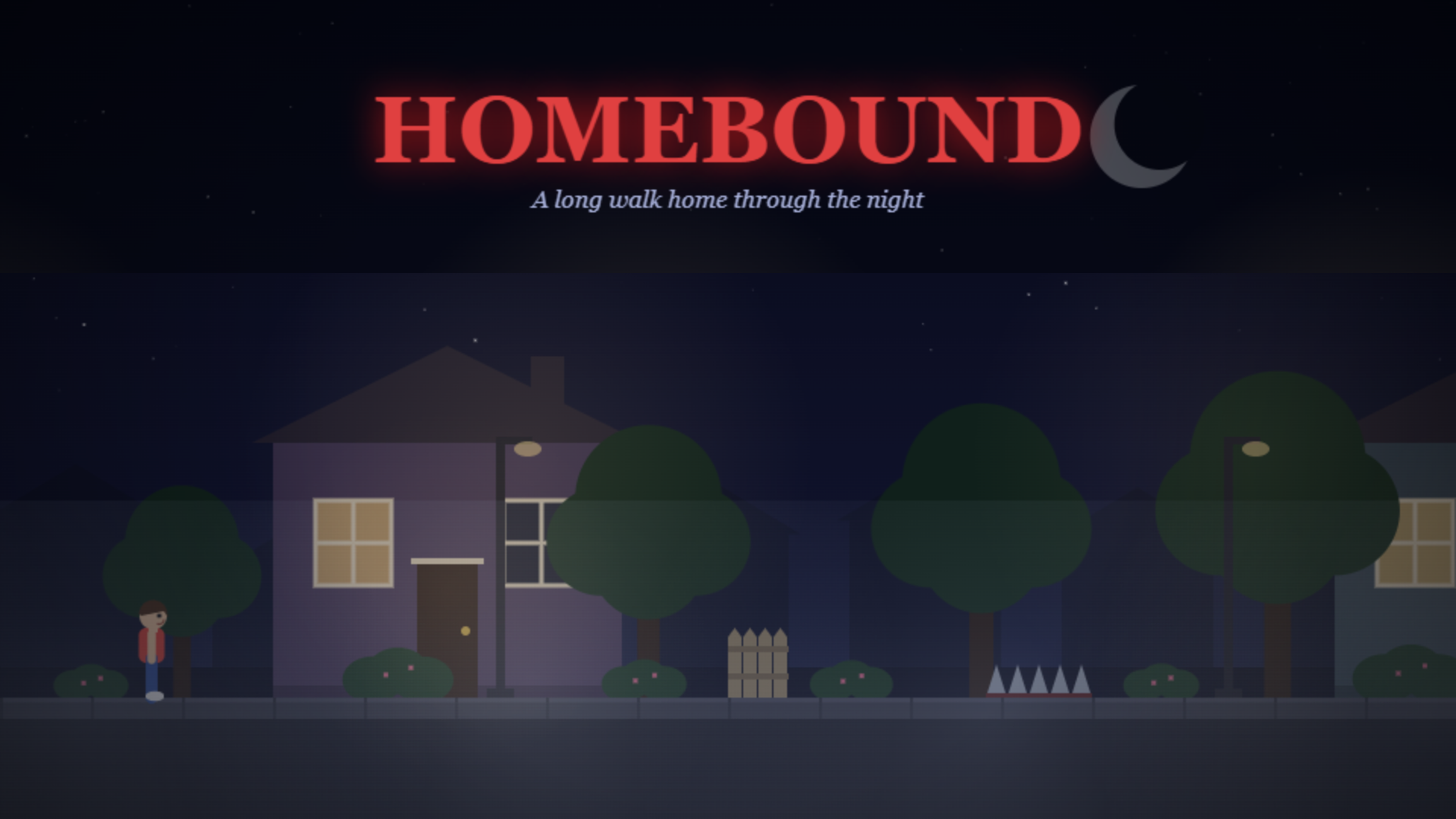 Cover image for Homebound
