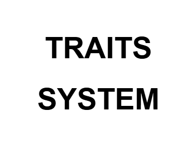 Cover image for TRAITS System
