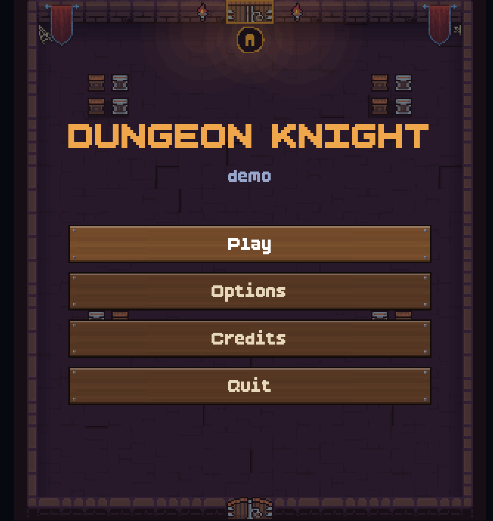Dungeon knight