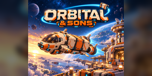 Cover image for Orbital & Sons