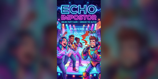 Cover image for Echo Impostor